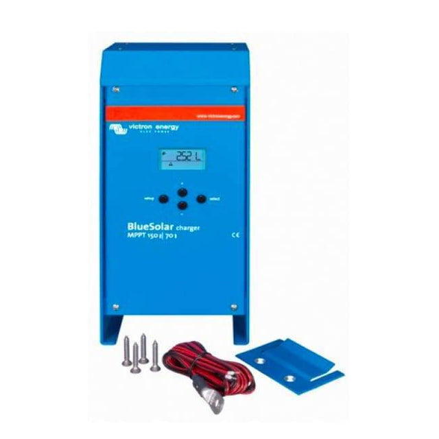 Victron Energy - BlueSolar MPPT Charge Controller 150/70 (12/24/36/48V-70A) - Shop Solar Kits