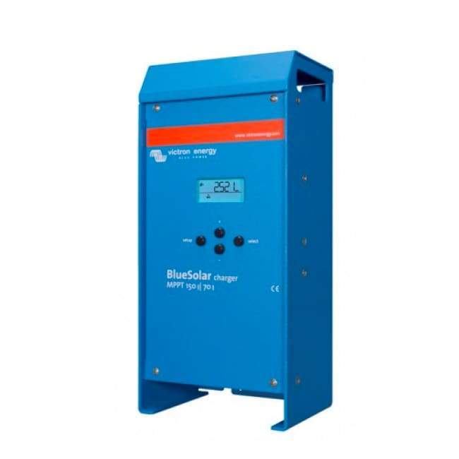 Victron Energy - BlueSolar MPPT Charge Controller 150/70 (12/24/36/48V -  ShopSolar.com