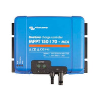 Victron Energy - BlueSolar MPPT Charge Controller 150/70-MC4 (12/24/36/48V-70A) - Shop Solar Kits