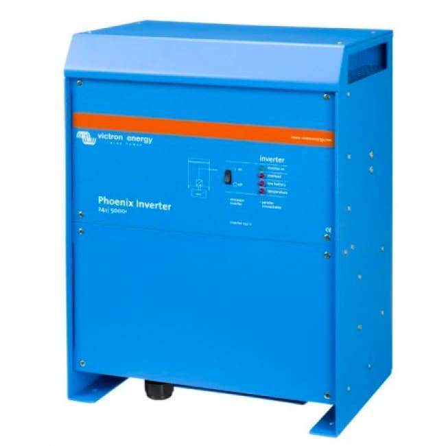 Victron Energy - Phoenix Inverter 12V/24V - 3000VA/120V VE.Bus - Shop Solar Kits