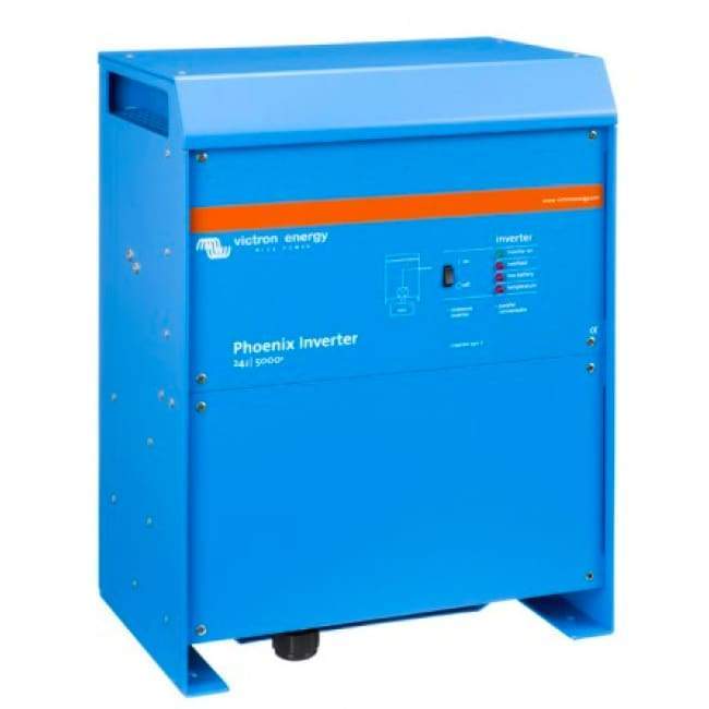 Victron Energy - Phoenix Inverter 12V/24V - 3000VA/120V VE.Bus - Shop Solar Kits