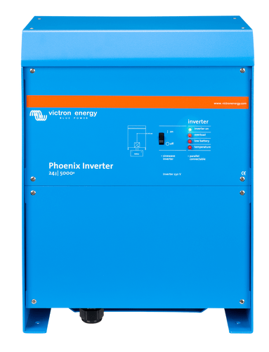 Victron Energy Phoenix Inverter 48V/3000VA/230V VE.Bus - Free Shipping - Shop Solar Kits