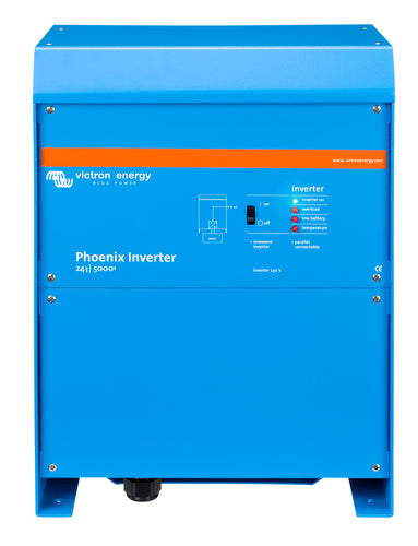 Victron Energy Phoenix Inverter 48V/5000VA/230V VE.Bus - Free Shipping - Shop Solar Kits