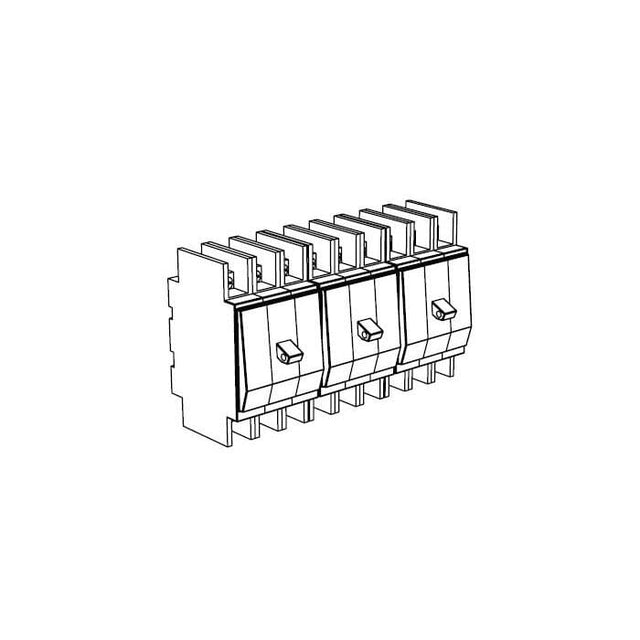 Schneider CONEXT 3-phase breaker Kit - ShopSolar.com