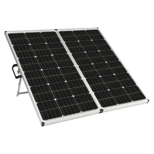 Panel Solar Fotovoltaico 100w +reguladorsolar — Central Shop