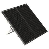 Zamp Solar 90 Watt Long Portable Kit | USP1007 + Free Shipping - Shop Solar Kits